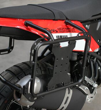 Soporte de maletas Outback Motortek para Yamaha Tenere 700