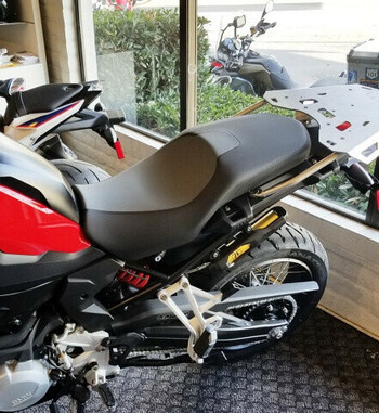 Rack de equipaje AltRider para BMW F 850 GS / F750 GS