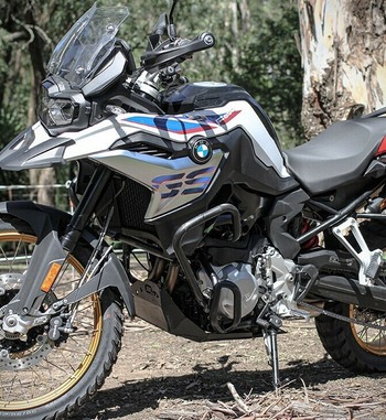 BMW F850GS – Cubrecarter Outback Motortek