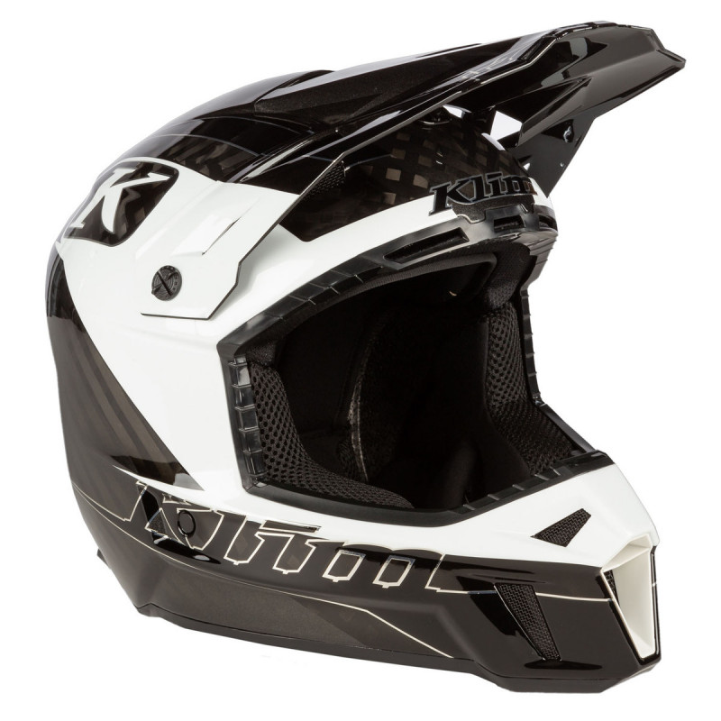 Casco de enduro KLiM F3 Carbon 2020