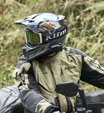 Chaqueta KLIM BADLANDS PRO GORETEX - Chaquetas moto textiles 