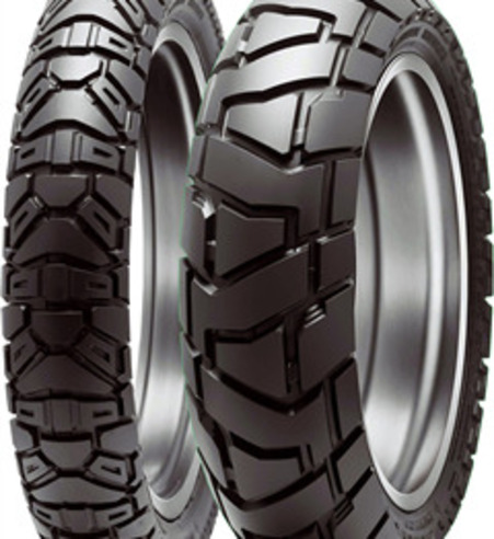 Dunlop TrailMax Mission