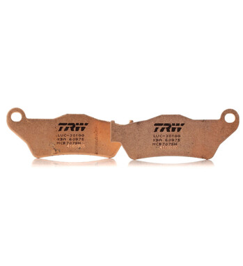 Pastillas de freno Sinterizadas TRW para 1200GS LC