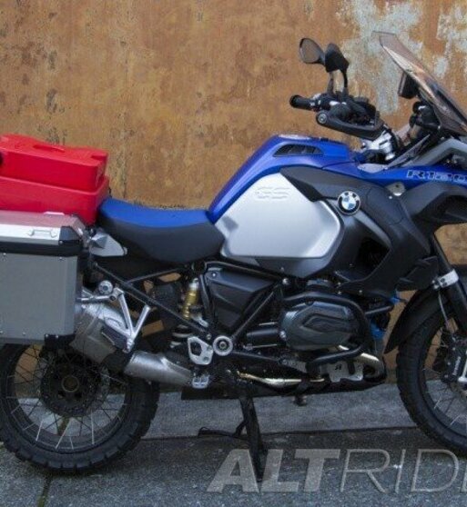 Bolsa trasera pequeña Sport Star Rack para BMW R 1200 / 1250 GS / Adv