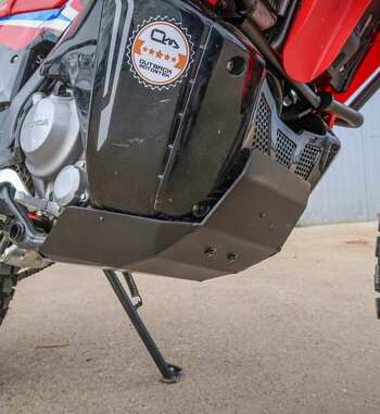 Cubrecarter Outback Motortek para Honda CRF 300Rally