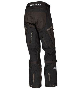 Obsesión Sabio huella dactilar Pantalón de moto para mujer de GoreTex KLiM Artemis Color Negro Talla /  Tamaño 8
