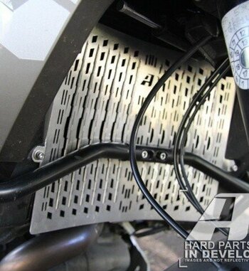 Protector de radiadores AltRider para KTM 1190