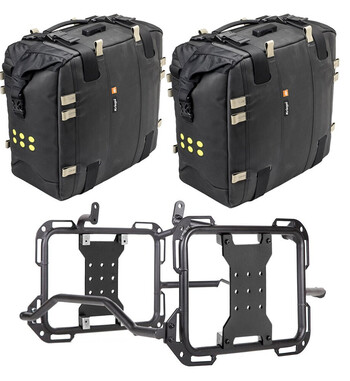 Sistema de Alforjas Kriega para BMW F850GS