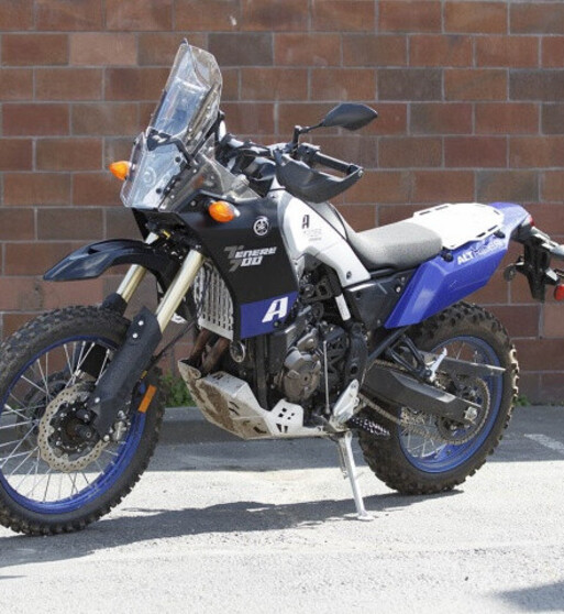 Kit Guardabarros Alto AltRider para Yamaha Tenere 700