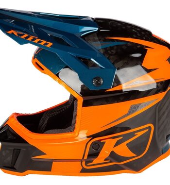 Casco Off-Road KLiM F3 Carbon Pro