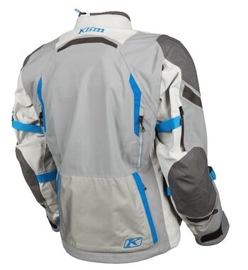 Chaqueta de moto GoreTex Pro KLiM Badlands Pro
