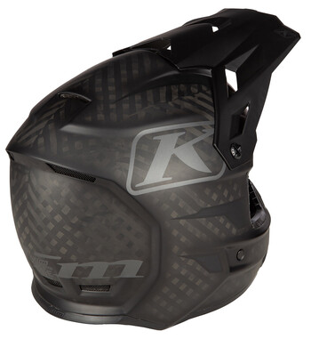 Casco Off-Road KLiM F3 Carbon
