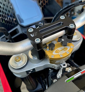 Kit amortiguador de dirección Scotts Ducati Desert X