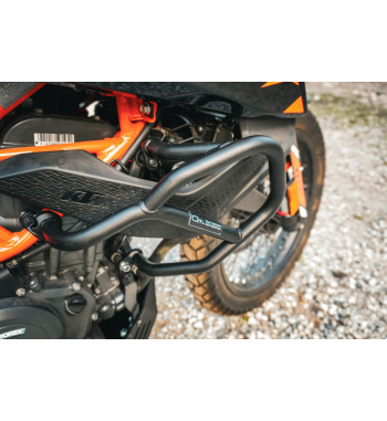 Defensas Outback Motortek para KTM 390 ADVENTURE