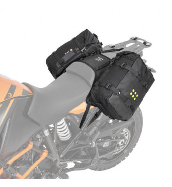 Pack OS-Kriega para KTM 1290: Soporte OS Base + Alforjas OS