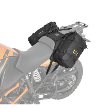 Pack OS-Kriega para KTM 1290: Soporte OS Base + Alforjas OS