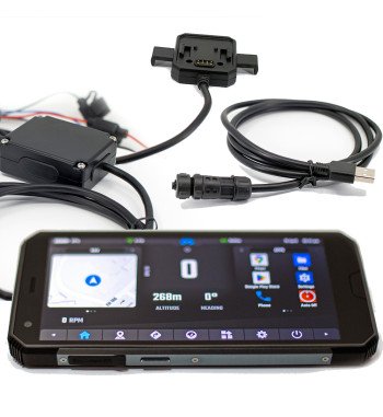 DMD T665 - Movil Rugerizado Android, GPS