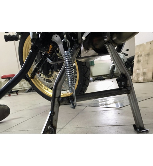 Honda CRF1100L Africa Twin – Caballete central Outback Motortek Honda CRF1100L Africa Twin – Caballete central Outback Motortek