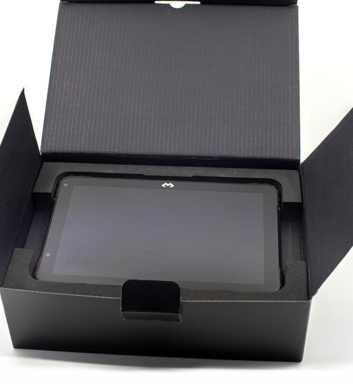 DMD T865X - Tablet Rugerizada Android, GPS, Roadbook Opción Con