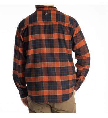Camisa de Franela KLiM Owen