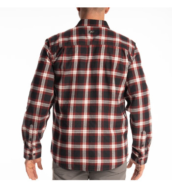 Camisa de Franela KLiM Alderson