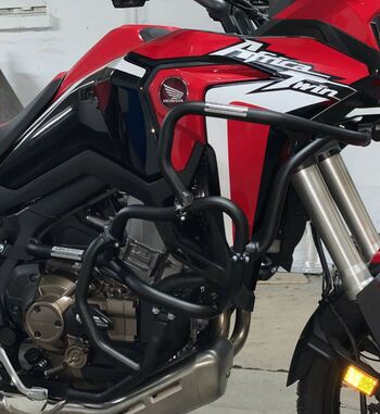 Honda CRF1100L Africa Twin – Barras de defensa superiores
