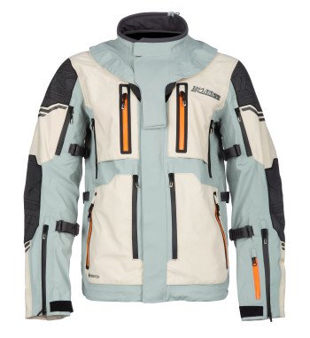 Chaqueta de moto GoreTex Pro KLiM Adventure Rally