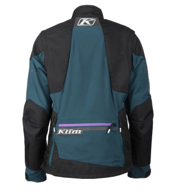 Chaqueta de Mujer KLiM Rebelle