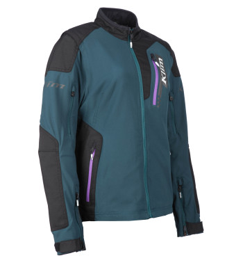 Chaqueta de Mujer KLiM Rebelle