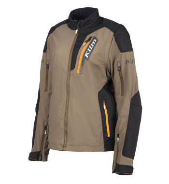 Chaqueta de Mujer KLiM Rebelle