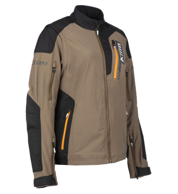 Chaqueta de Mujer KLiM Rebelle