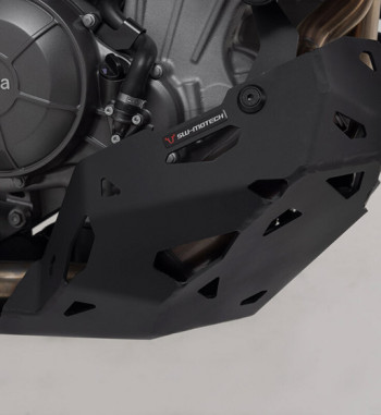 Cubrecarter SW-Motech para Aprilia Tuareg 660