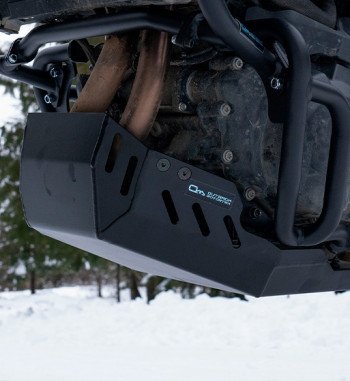 Cubrecarter Heavy Duty para la BMW F900GS – Outback Motortek