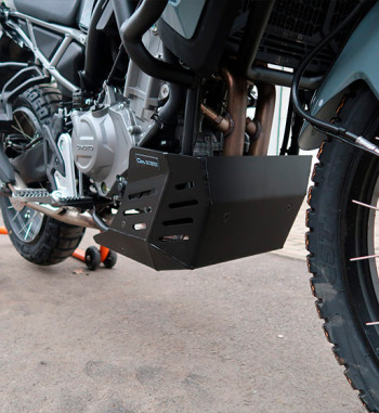 Cubrecarter para CF Moto 450 MT – Outback Motortek