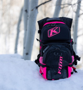 Mochila de moto KLiM Nac Pak