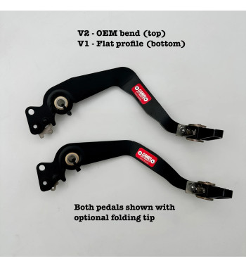 Pedal Freno Trasero Yamaha Tenere 700