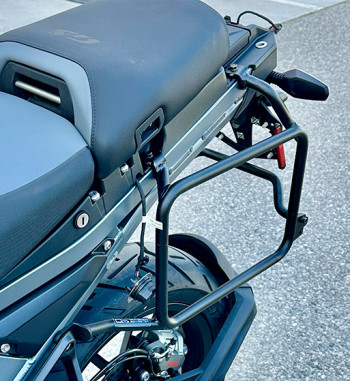 Soporte de maletas Outback Motortek para BMW R1300GS Adventure