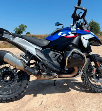 BMW R 1300 GS - GS Trophy de 2024 BMW R 1300 GS - GS Trophy de 2024