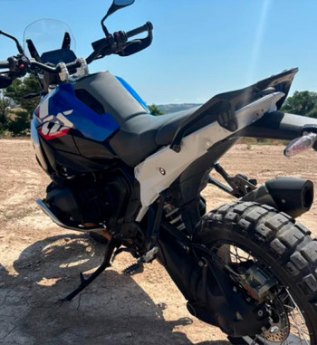 BMW R 1300 GS - GS Trophy de 2024 BMW R 1300 GS - GS Trophy de 2024