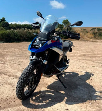 BMW R 1300 GS - GS Trophy de 2024