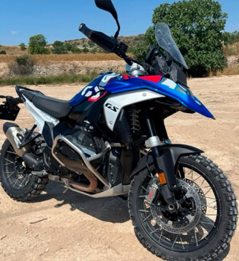 BMW R 1300 GS - GS Trophy de 2024 BMW R 1300 GS - GS Trophy de 2024