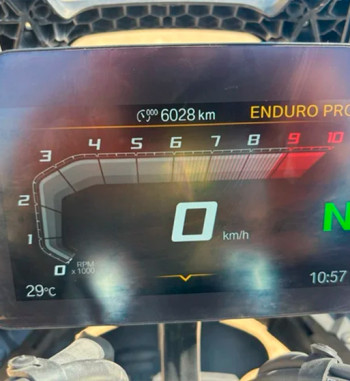 BMW R 1300 GS - GS Trophy de 2024 BMW R 1300 GS - GS Trophy de 2024