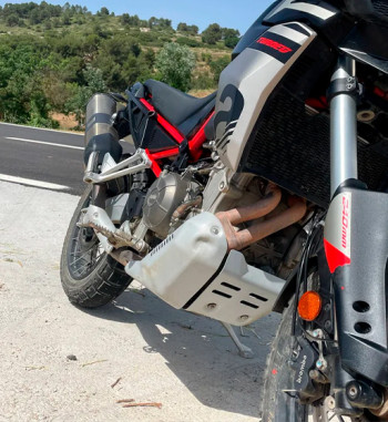 Aprilia Tuareg 660 - Moto 2024 Aprilia Tuareg 660 - Moto 2024