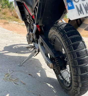 Aprilia Tuareg 660 - Moto 2024 Aprilia Tuareg 660 - Moto 2024