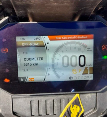 Aprilia Tuareg 660 Aprilia Tuareg 660