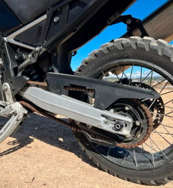 Aprilia Tuareg 660 Aprilia Tuareg 660