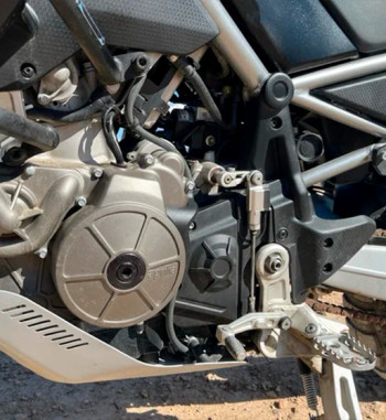 Aprilia Tuareg 660 Aprilia Tuareg 660