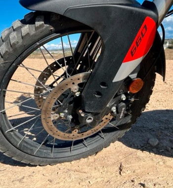 Aprilia Tuareg 660 Aprilia Tuareg 660