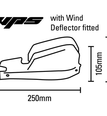 Paramanos Barkbusters VPS para BMW R 12