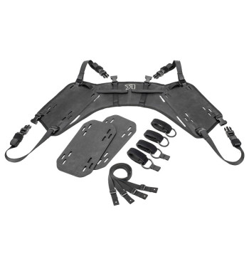 SOPORTE KRIEGA UNIVERSAL ADV OVERLANDER-S OS-BASE PARA BOLSAS OS